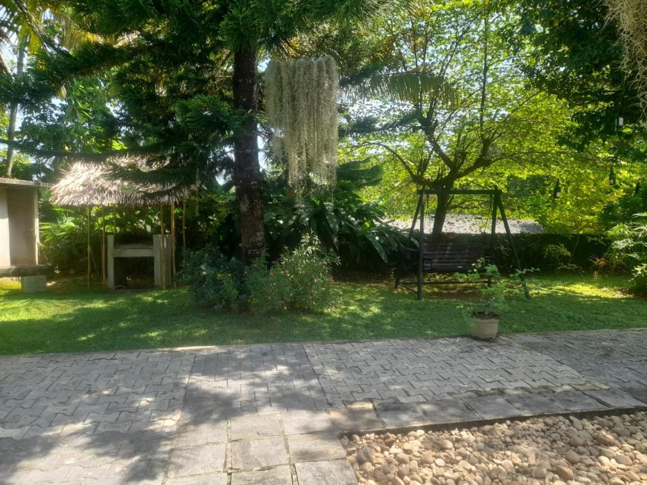 Tranquility Guest House ฮิกคาดูวา ภายนอก รูปภาพ