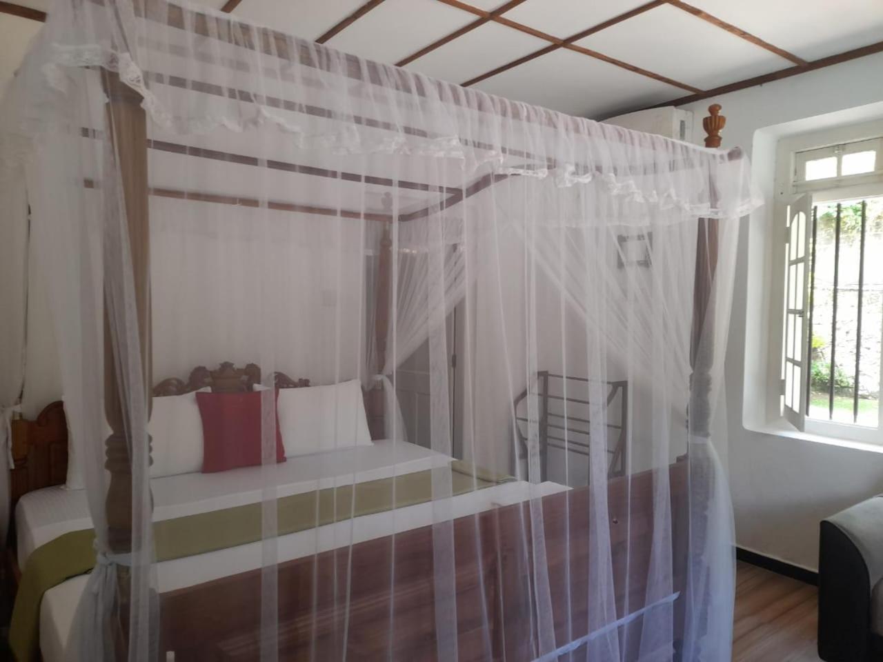 Tranquility Guest House ฮิกคาดูวา ภายนอก รูปภาพ