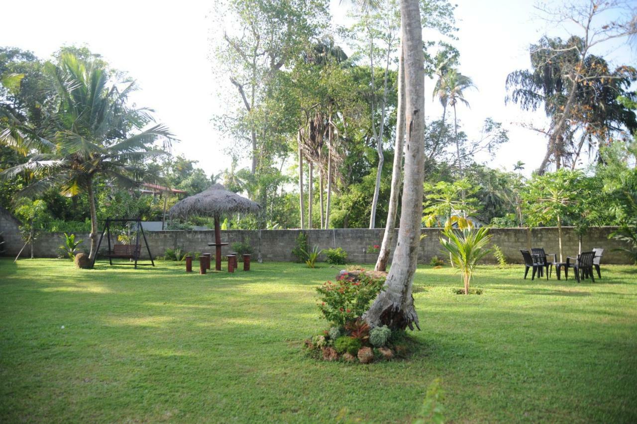 Tranquility Guest House ฮิกคาดูวา ภายนอก รูปภาพ