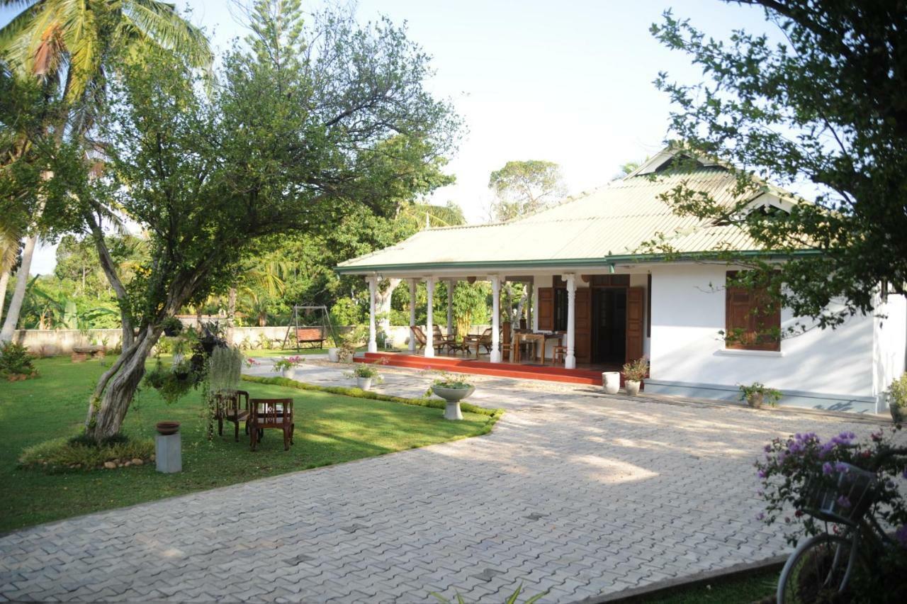 Tranquility Guest House ฮิกคาดูวา ภายนอก รูปภาพ
